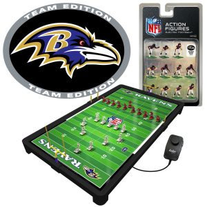 Baltimore Ravens Electric Football Game